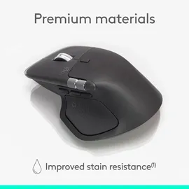 Logitech MX Master 4 grau