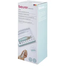 Beurer MP 84 Elektrisches Maniküre/Pediküre-Set (570.02)