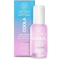 Coola Dew Good Illuminating SPF 30 Feuchtigkeitsserum 35 ml