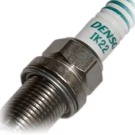 Denso Zündkerze Iridium Power IK22 [Hersteller-Nr. IK22] für Audi: Coupe, A8 Peugeot: 106 I, 205 I Volvo: V70 I