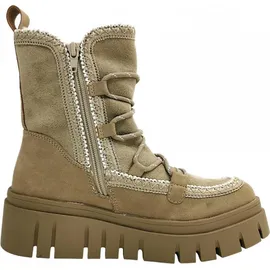 Dockers by Gerli Winterstiefel Beige in Gr. 38 - 38