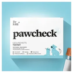 pawcheck Borreliose-Test Zecke, Labortest vom Experten 1 St