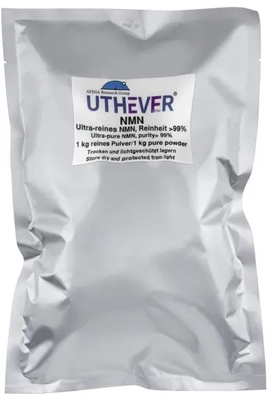 1 kg UTHEVER® NMN-Pulver (Nicotinamidmononukleotid)