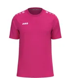 Jako T-Shirt One deep pink XL