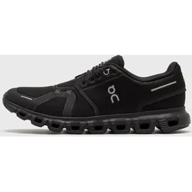 On Cloud 6 Herren Black / Black 43