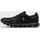 On Cloud 6 Herren Black / Black 43