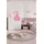 raumhirsch furniture Kinderkleiderschrank 90 x 175 x 52 cm Holzwerkstoff weiß
