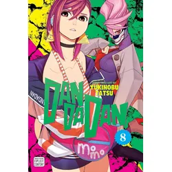 Comics Dandadan Vol. 8 ENG