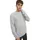 JACK & JONES Hill Knit Pullover Light Grey Melange L