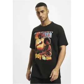 Upscale by Mister Tee Biggie Ready To Die Oversize T-Shirt Black L