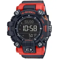 Casio G-Shock Mudman Uhr schwarz