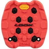 Look Activ Grip Trail Pad - Anti-Rutsch Plattform - rot
