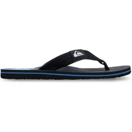 QUIKSILVER Molokai Layback schwarz 45