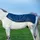Horseware Rambo Summer Series Regendecke Übergangsdecke Navy/Grey Turnout 0g , Horseware Deckengröße: 160 cm / 7 ́0