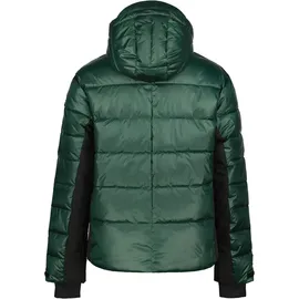 Luhta Skijacke "H SKIJACKE ADJATOAIVI", Herren, Gr. 56, grün (dunkel grün), Obermaterial: 100% Polyester, sportlich, Jacken