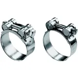 Norma Gelenkbolzenschelle 6120103639 Bündel-Ø-Bereich 36 bis 39mm extrem hohe Bandzugkräfte