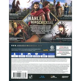 Assassin's Creed: Odyssey (USK) (PS4)