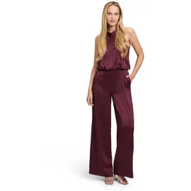 Vera Mont Damen Jumpsuit mit Taschen 36, Deep Dahlia - 36W