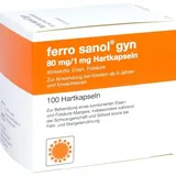 Teofarma Ferro Sanol gyn