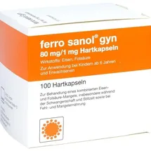 Teofarma Ferro Sanol gyn