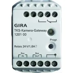 1St. Gira 120100 TKS Kamera Gateway Türkommunikation