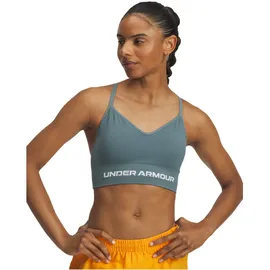 Under Armour Vanish Seamless Jasper Blue/White XL