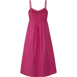 LASCANA Sommerkleid LASCANA "aus Leinenmix mit Baumwolle", Damen, Gr.
