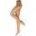 NUR DIE Feinstrumpfhose Transparent 6 Paare Beige L