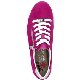 Rieker L59L1 Damen Weite Fuchsia/Rosa 41