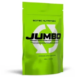 Scitec Jumbo Erdbeere