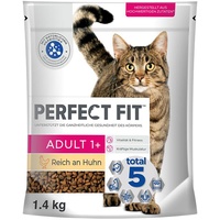 PERFECT FIT Adult 1+ Reich an Huhn 1,4 kg