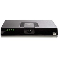 Xoro HRT 8720 HEVC DVB-T/T2 Receiver (HDMI, H.265, kartenloses Irdeto-Zugangssystem für freenet TV, Mediaplayer, PVR Ready, USB 2.0, 12V) Schwarz