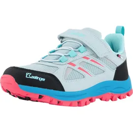 Kastinger Grabner Low EV KTX Blau/Grün/Pink 30