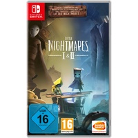 Little Nightmares 1+2 Switch]