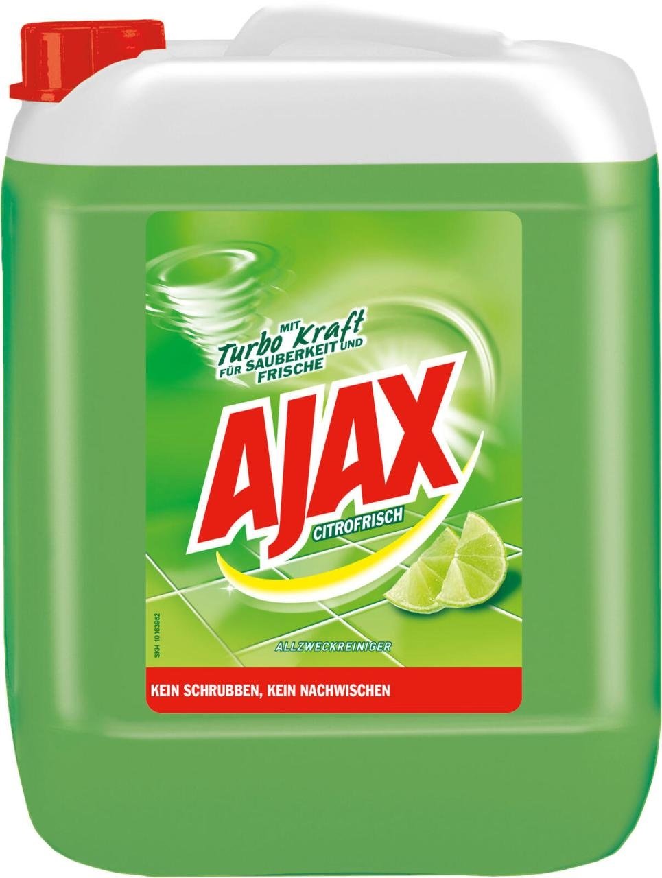 AJAX Allzweckreiniger 10,0 l