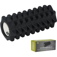 Urban Fitness EVA Mini Massagerolle, weiß