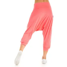 Winshape Haremshose WBE7 Haremshose Neon Coral L