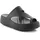 Crocs Getaway Platform Toe Loop Badesandalen Black 36-37