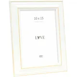 Deknudt S221H1 Modern Weiß/Beige 10x15 cm 1 St.
