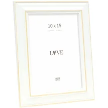 Deknudt S221H1 Modern Weiß/Beige 10x15 cm 1 St.