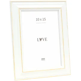 Deknudt S221H1 Modern Weiß/Beige 10x15 cm 1 St.