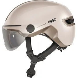 ABUS HUD-Y ACE Champagne Gold L