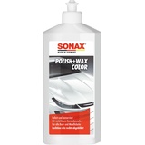 Sonax Polish & Wax Color weiß