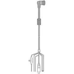 Strom/Datenkabel R70029