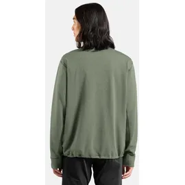 Odlo Grid Fleece Pullover Shadow Melange M