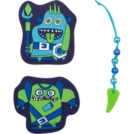 DerDieDas ErgoFlex Tiny 5-tlg. Neon Monster