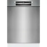 Bosch Serie 4 SMU4EAS28E Einbau-Geschirrspüler (unterbaufähig, 598 mm breit, Edelstahl)