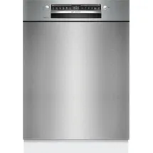 Bosch Serie 4 SMU4EAS28E Einbau-Geschirrspüler (unterbaufähig, 598 mm breit, Edelstahl)