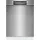 Bosch Serie 4 SMU4EAS28E Einbau-Geschirrspüler (unterbaufähig, 598 mm breit, Edelstahl)
