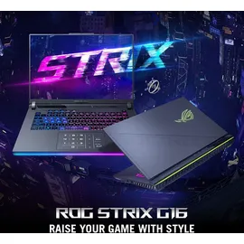 Asus ROG Strix G16 Intel Core i9-14900HX 32 GB RAM 1 TB SSD RTX 4070